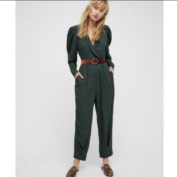 Free People Jade Star Eyes jumpsuit - Picture 2 of 16